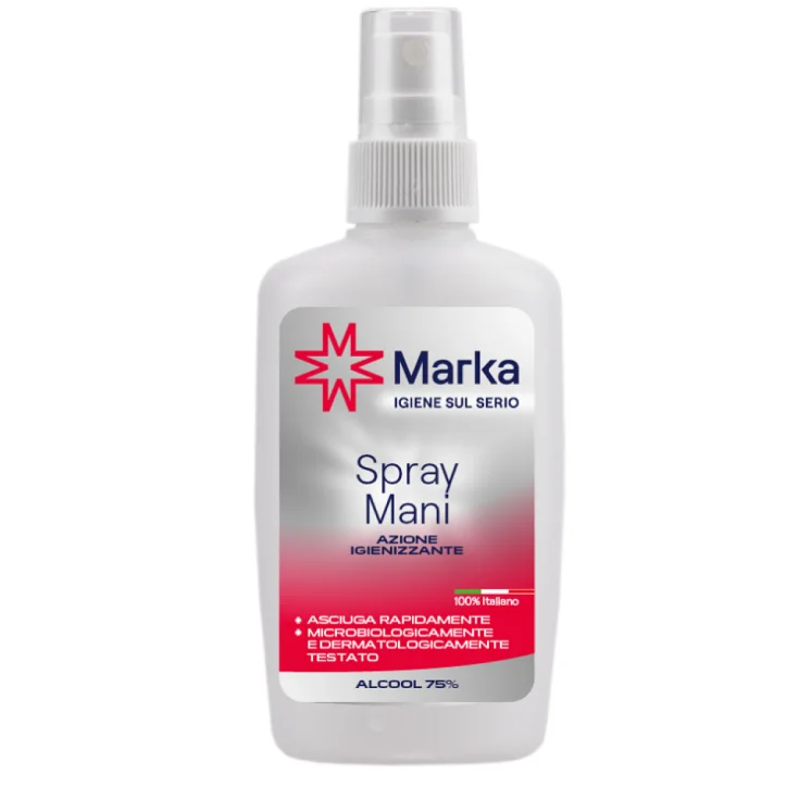 MARKA SPRAY HANDS 110ML