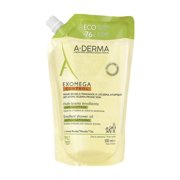 EXOMEGA CONTROL OIL LAVAN RIC
