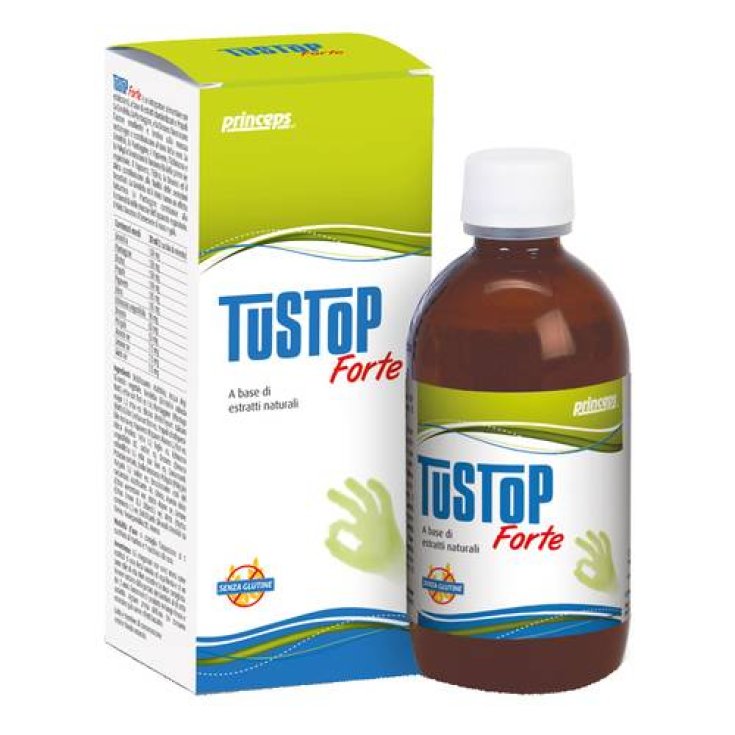 TUSTOP FORTE 200ML