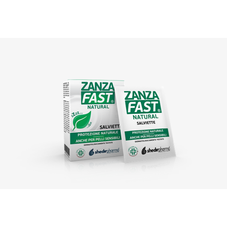 ZANZAFAST NATURAL SALV MON20PZ