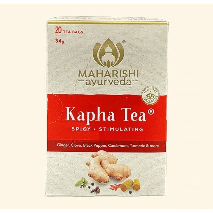 TEA KAPHA 20 FILTERS