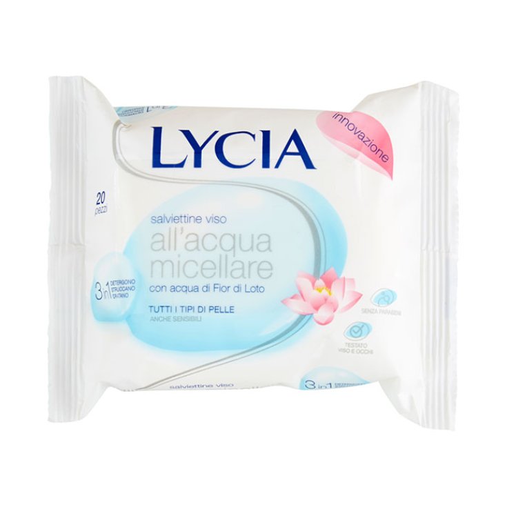 LYCIA STRUC WIPES MI20PZ