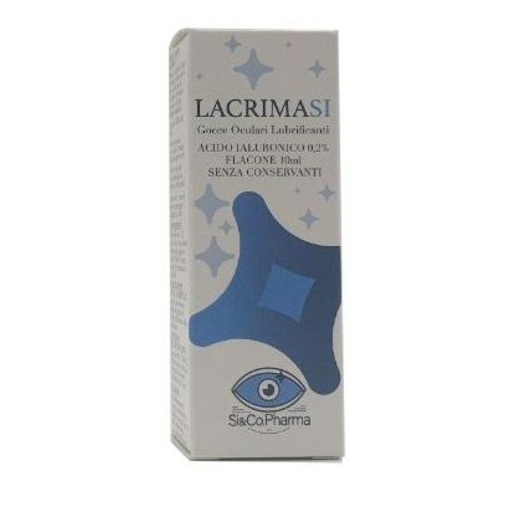 LACRIMASI EYE DROPS LUBRIC