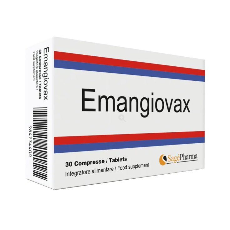 EMANGIOVAX 30CPR