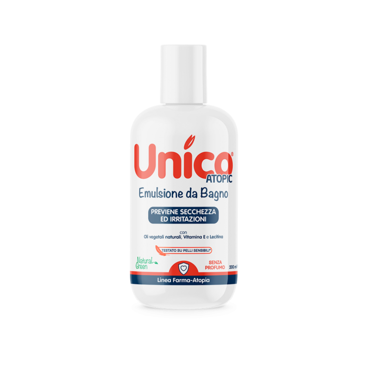 UNIQUE BATH EMULSION 200ML