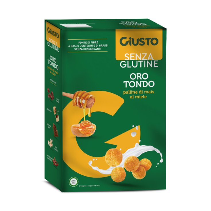 GIUSTO S / G GOLD ROUND HONEY250G