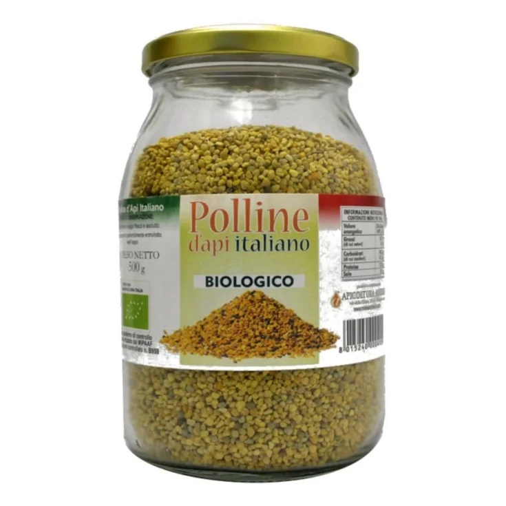 ITALIAN BEE POLLEN 500G