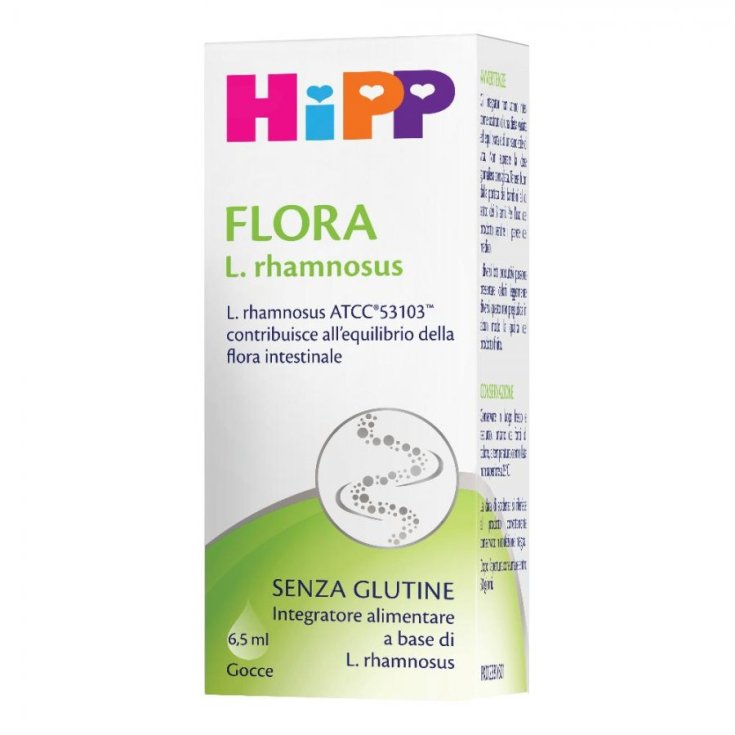 HIPP FLORA 6.5ML