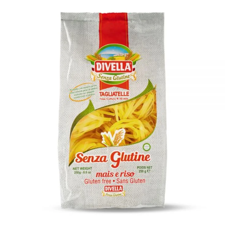 DIVELLA TAGLIATELLE 250G