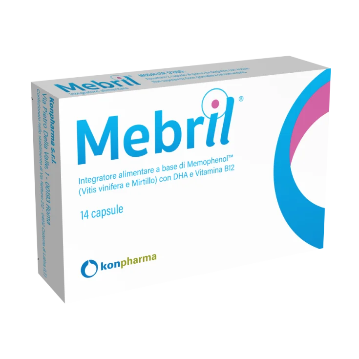MEBRIL 14CPS