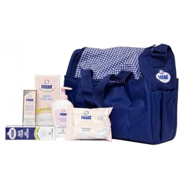 Fissan Baby Gift Bag 5 Products
