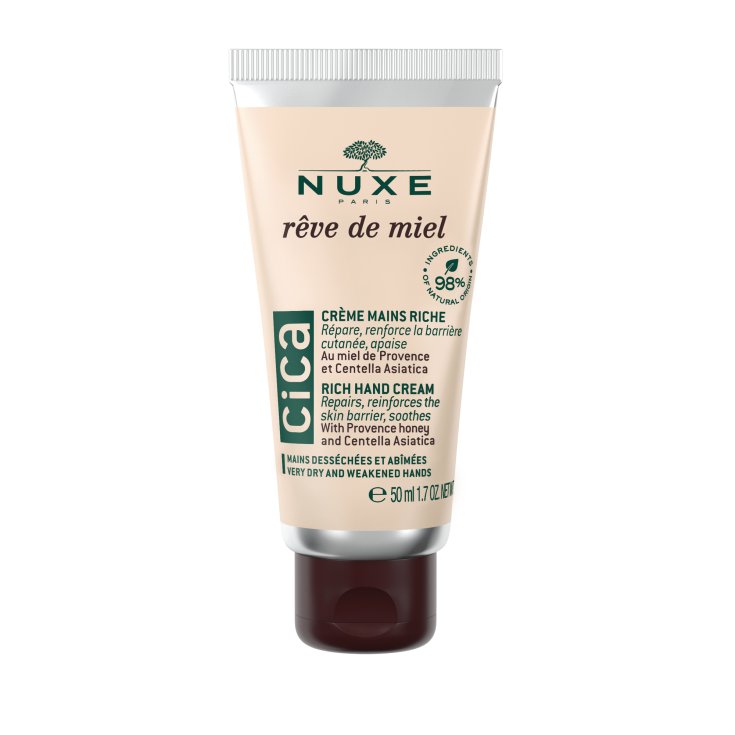 NUXE RDM CICA HAND CREAM 50ML