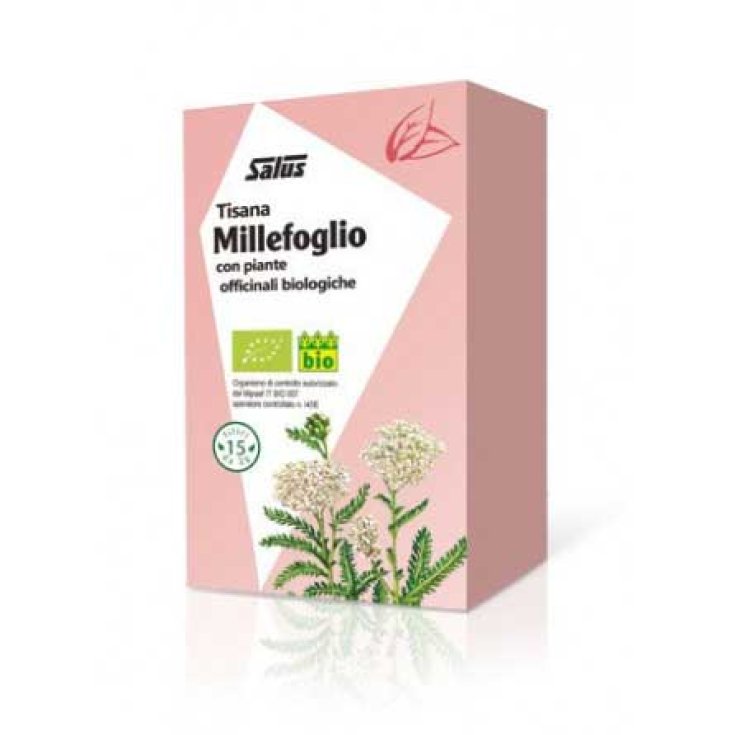 MILLEFOGLIO HERBAL TEA 15FLT BIO