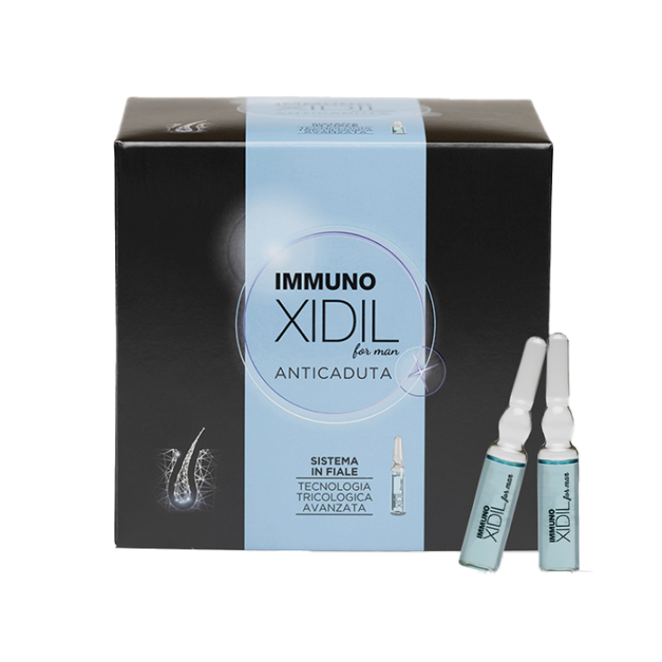 IMMUNOXIDIL MAN BOX 8F