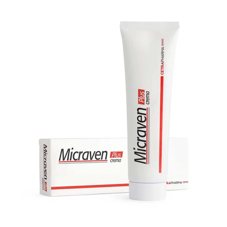 MICRAVEN PLUS CREAM 100ML