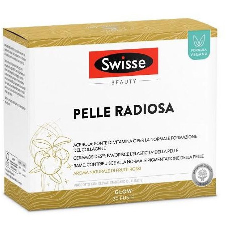 SWISSE RADIOUS SKIN 20BUST