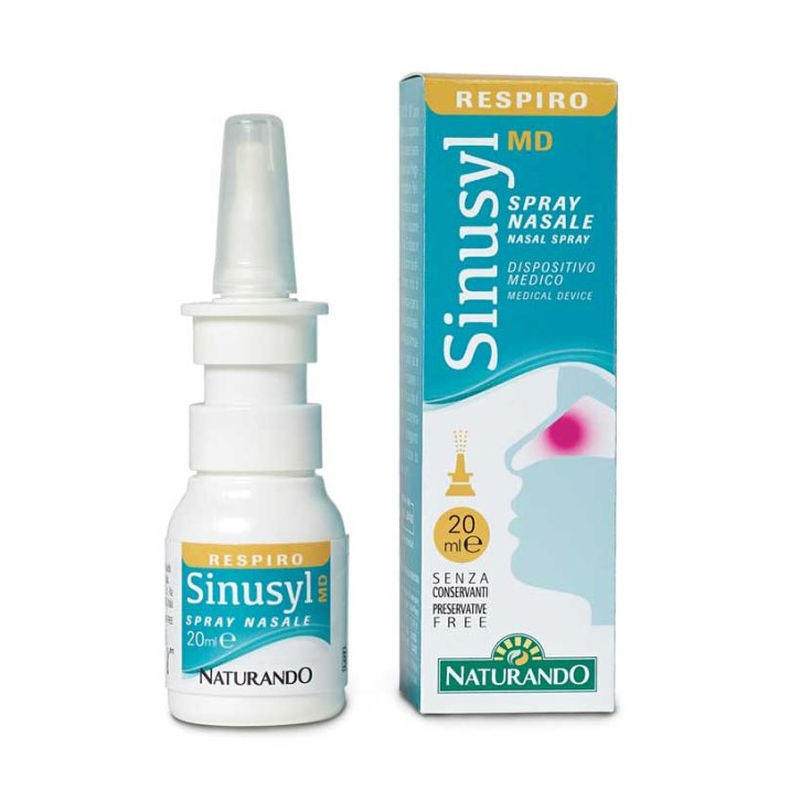 SINUSYL MD NASAL SPRAY NF