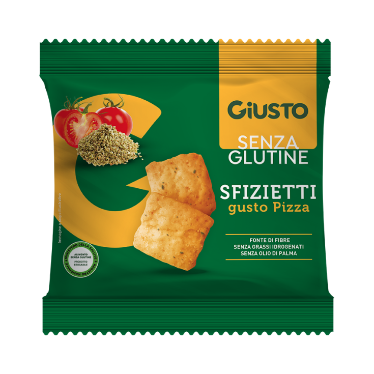 Sfizietti Gusto Pizza Right 40g