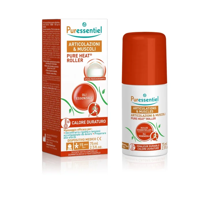 Pure Heat® Roller Puressentiel 75ml