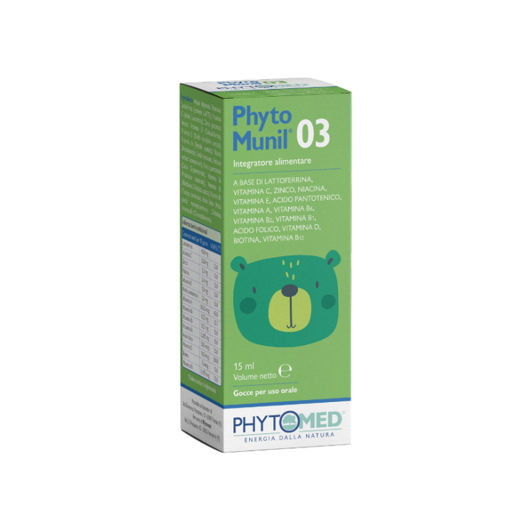 PHYTOMUNIL 03 DROPS 15ML