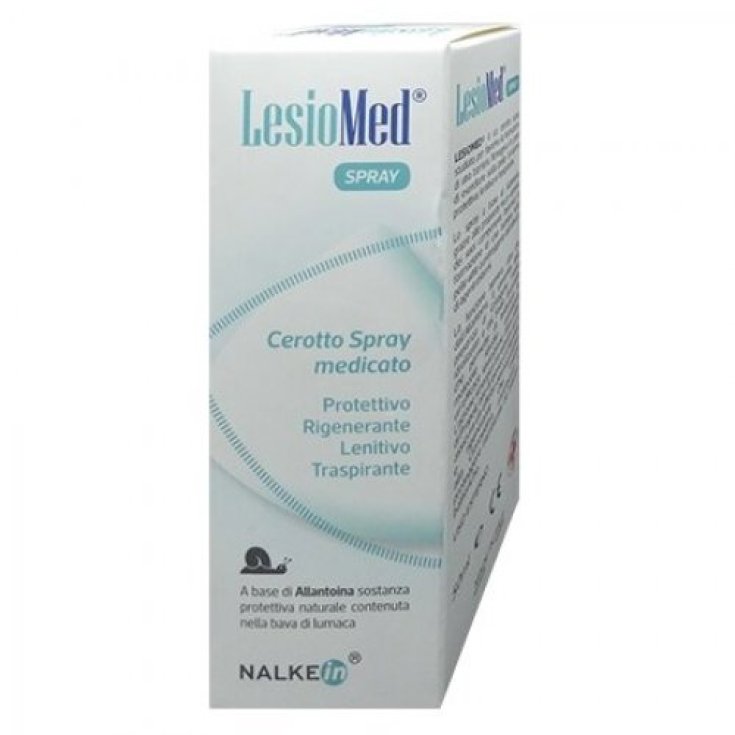 LesioMed Nalkein Spray Powder 125ml