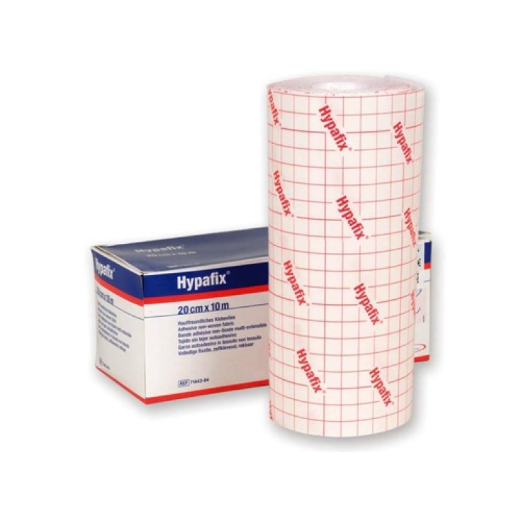 GAUZE HYPAFIX MUTU 20X1000CM GAUZE HYPAFIX MUTU 20X1000CM