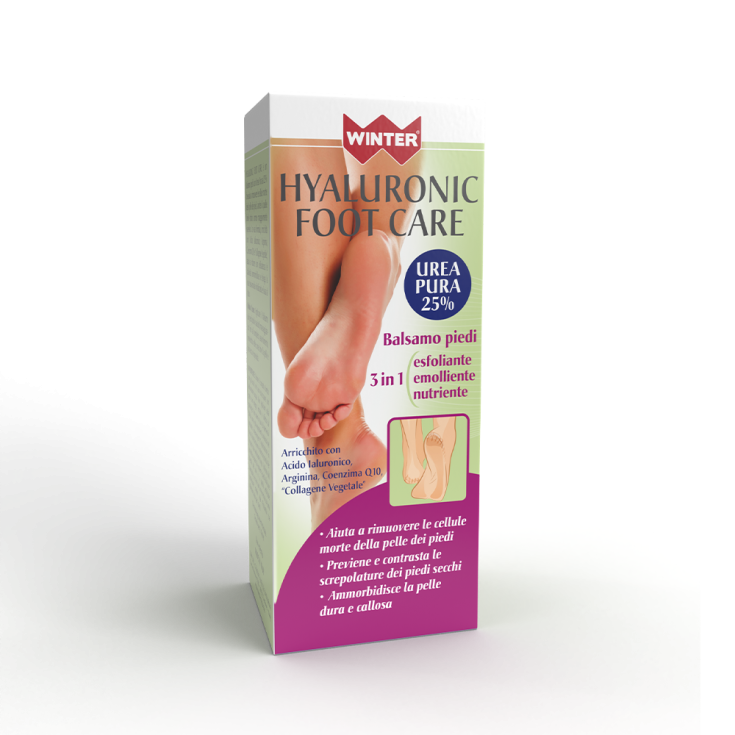 WINTER HYALURONIC FOOT CARE BA