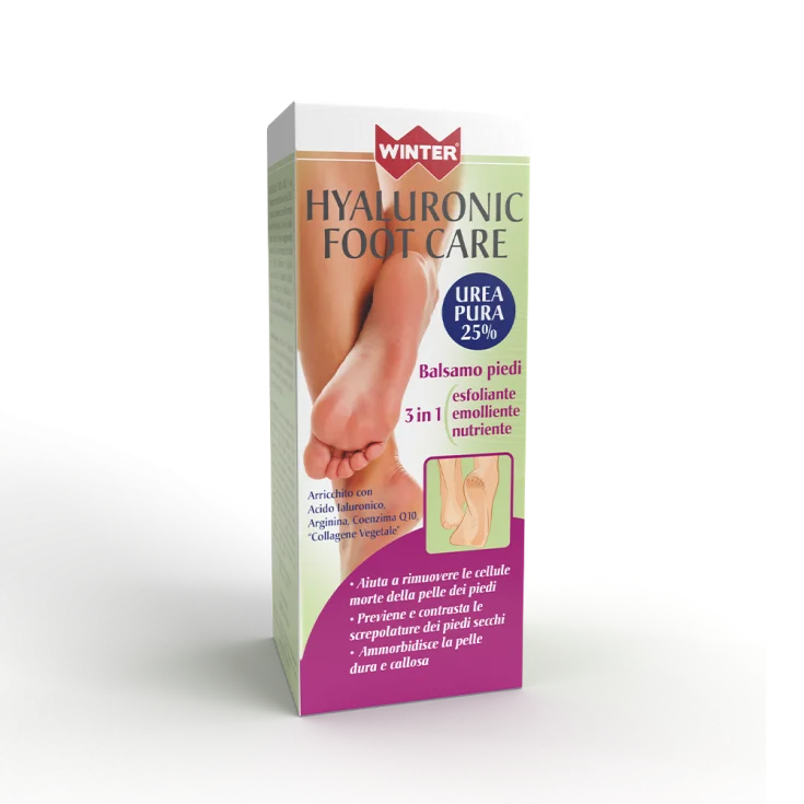 WINTER HYALURONIC FOOT CARE BA