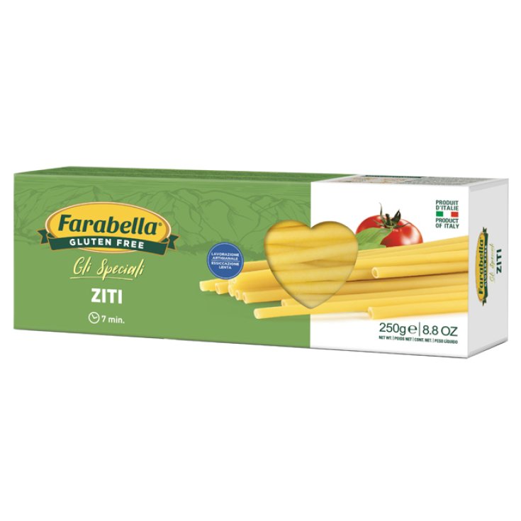 Pasta Ziti Gli Speciali Farabella 250g