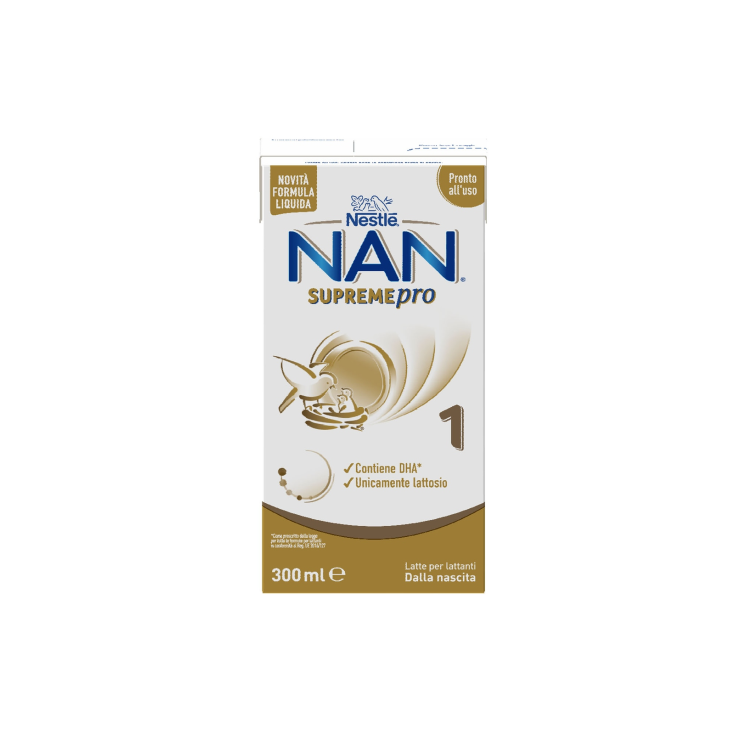 NAN Supreme Pro 1 Nestle 300ml