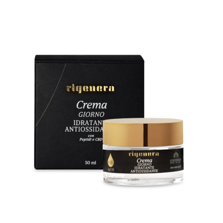 Regenerating Day Face Cream Officina Italica 50ml Regenerating Day Face Cream Officina Italica 50ml