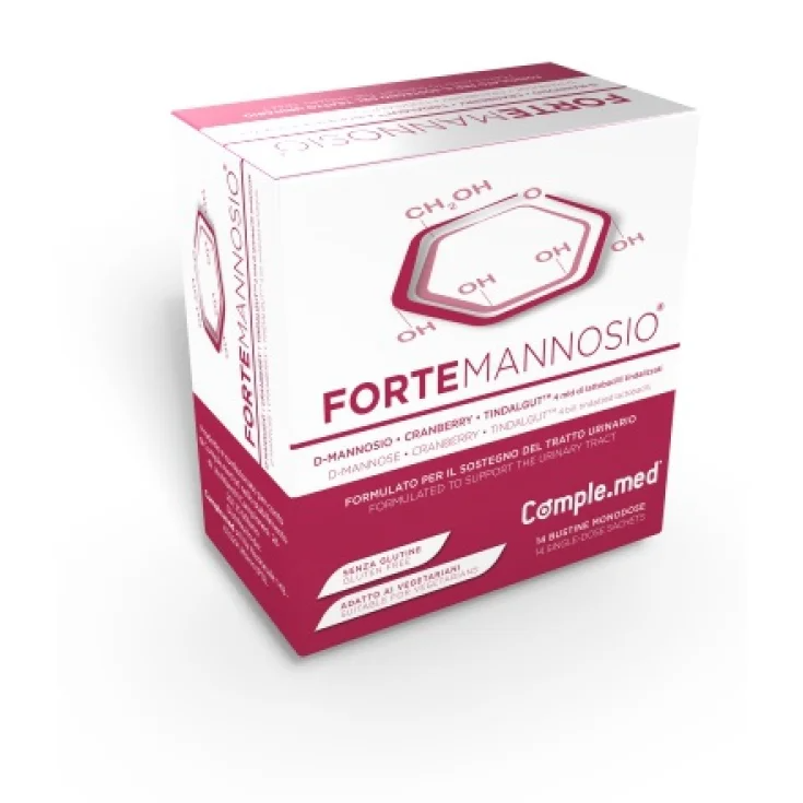 Fortemannosio ACX Consulting 14 Sachets