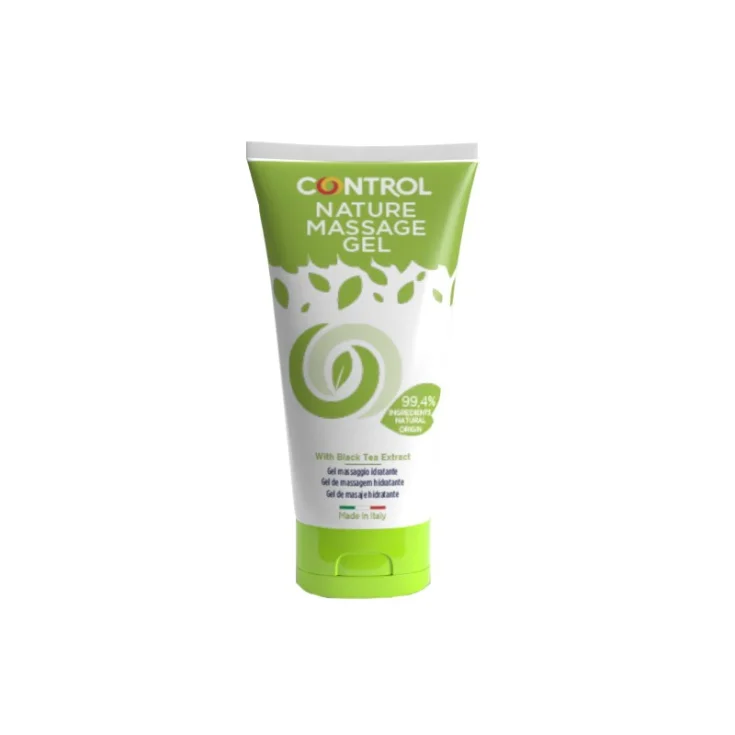 CONTROL NATURE MASSAGE GEL2IN1
