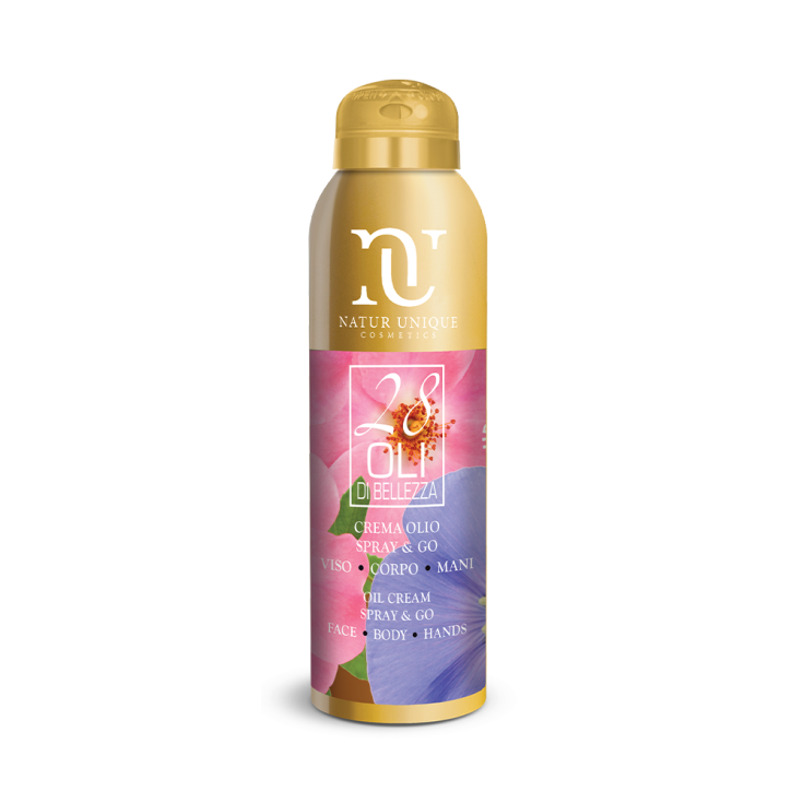 NATUR UNIQUE 28 SPRAY & GO OILS
