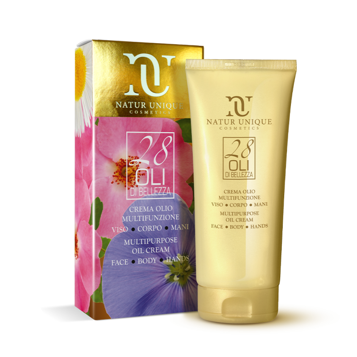 NATUR UNIQUE 28 OILS BELL CREAM