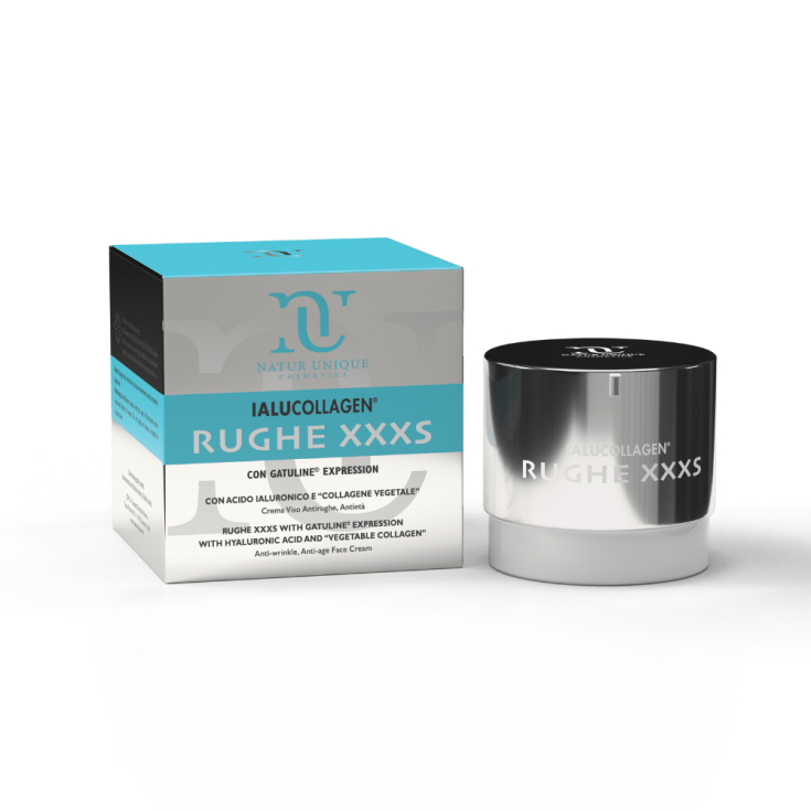 NATUR UNIQUE IALUCOLLAGEN RUGH
