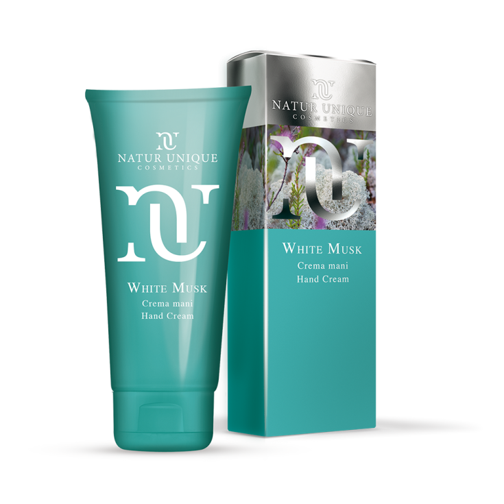 NATUR UNIQUE WHITE MUSK CR MAN