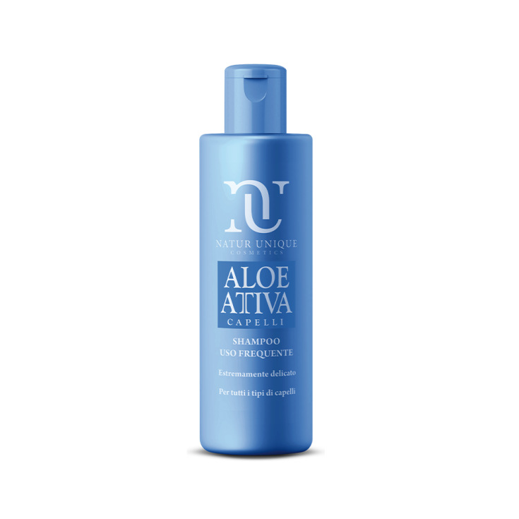 NATUR UNIQUE SHAMPOO ALOE FREQ