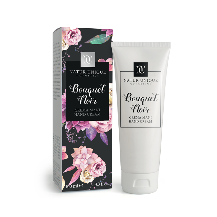 NATUR UNIQUE B NOIR HAND CREAM