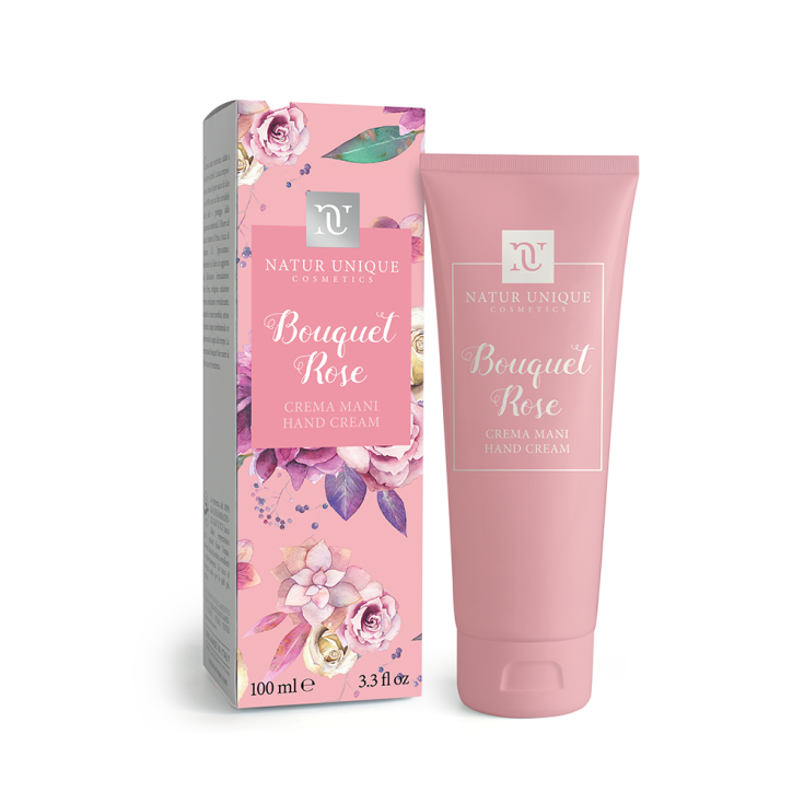 NATUR UNIQUE B ROSE HAND CREAM