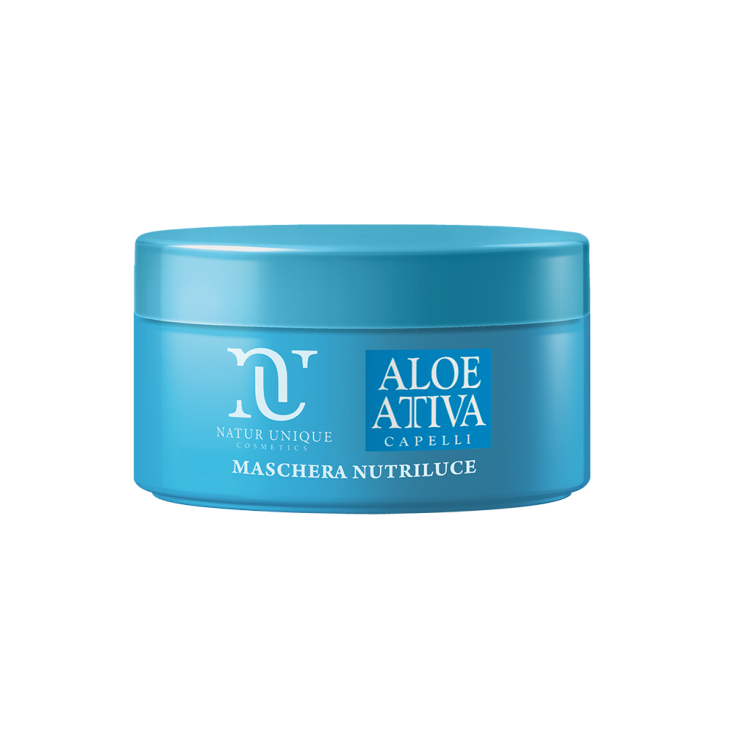 NATUR UNIQUE ALOE NUT MASK