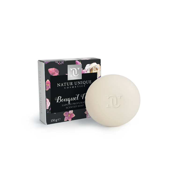 NATUR UNIQUE SOAP B NOIR