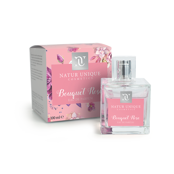 NATUR UNIQUE PERFUME B ROSE