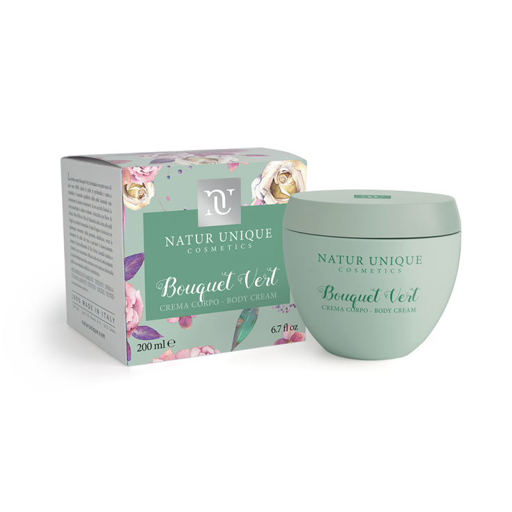 NATUR UNIQUE CREAM CRP B VERT