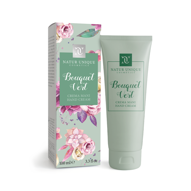 NATUR UNIQUE HAND CREAM B VERT