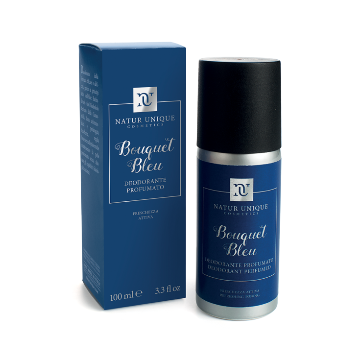 NATUR UNIQUE DEODORANT SPRAY