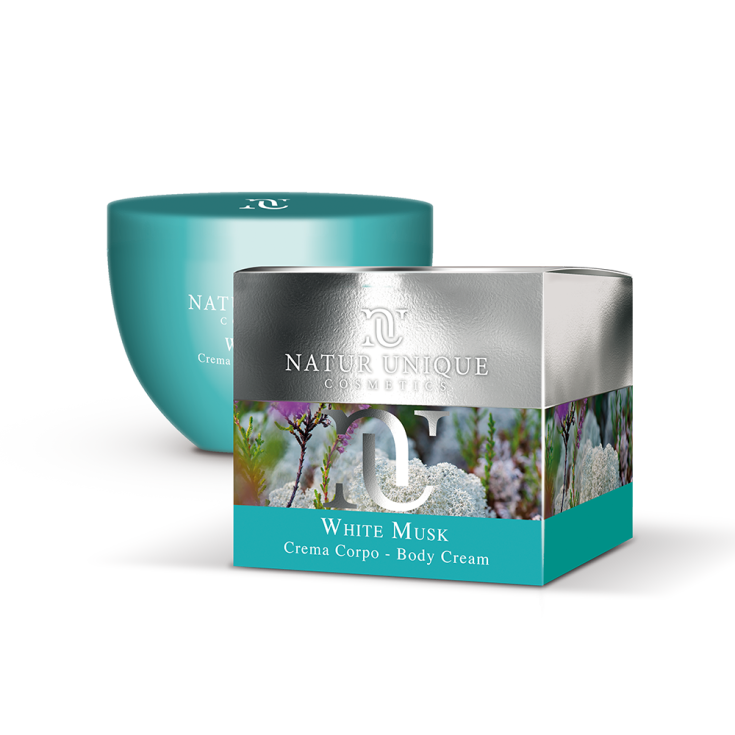 NATUR UNIQUE WHITE MUSK CR CRP