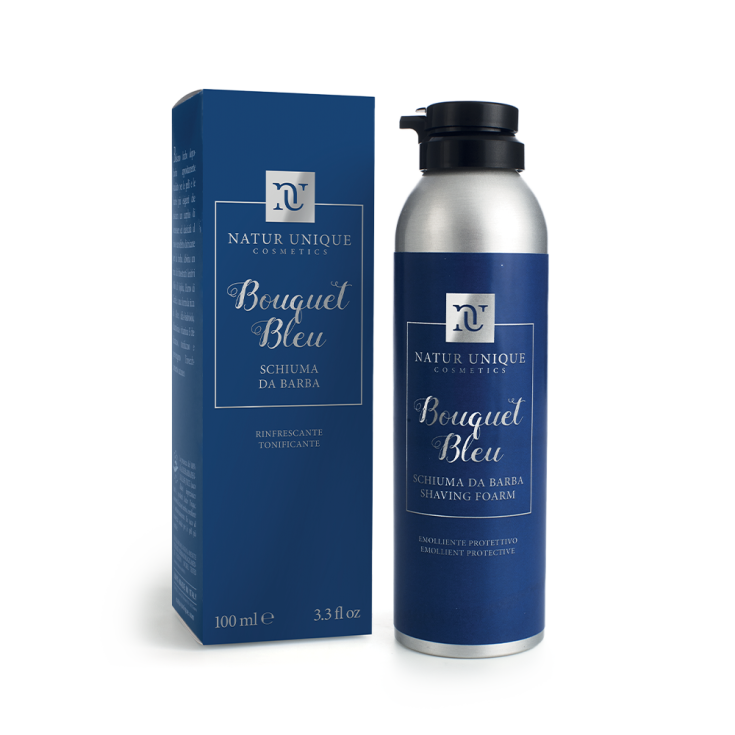 NATUR UNIQUE FOAM BEARD BLE