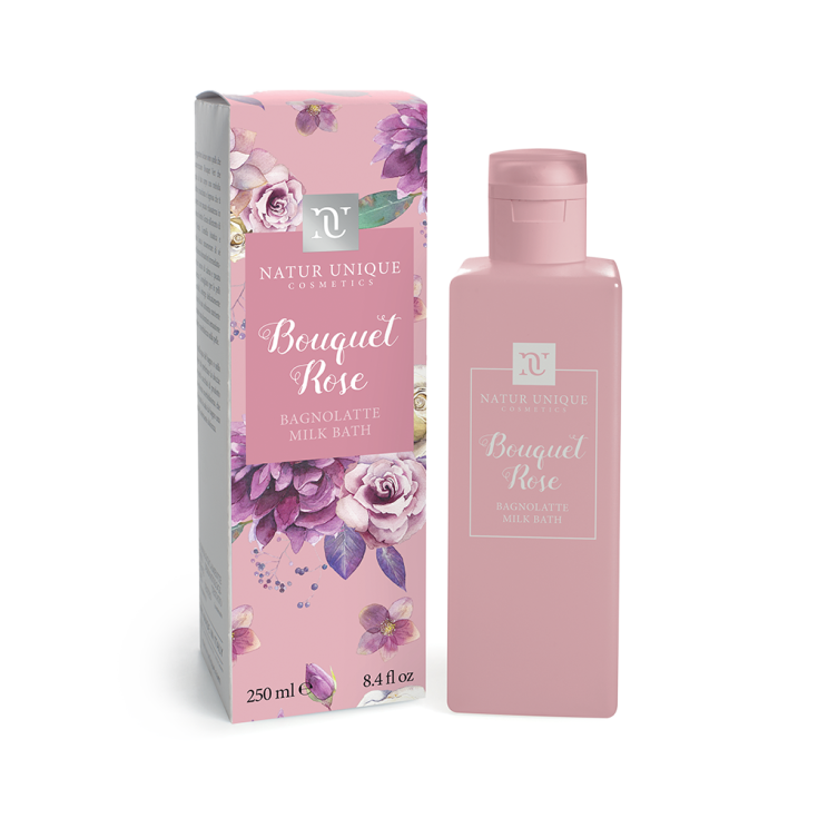 NATUR UNIQUE BAGNOLATTE B ROSE