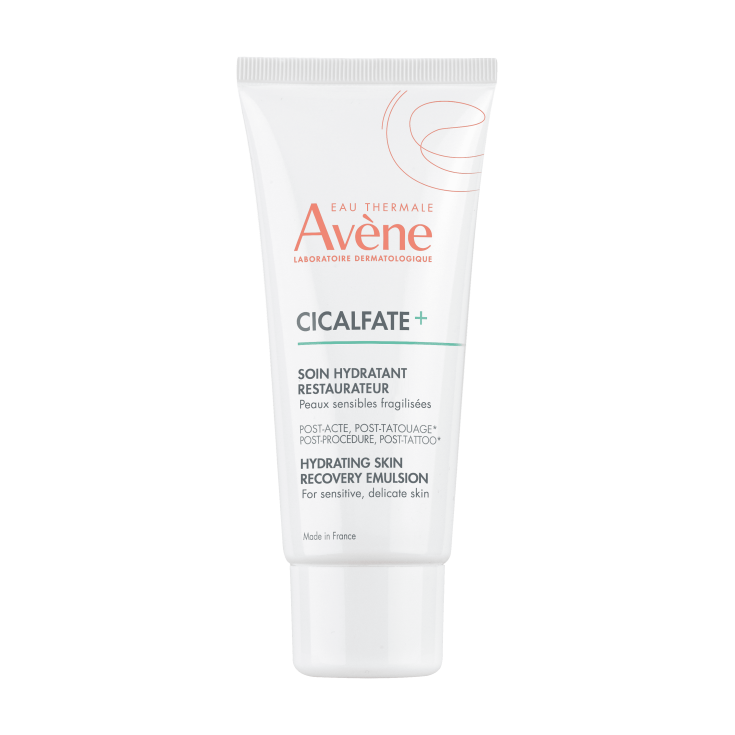 Cicalfate + Avène Protective Restructuring Cream 40ml
